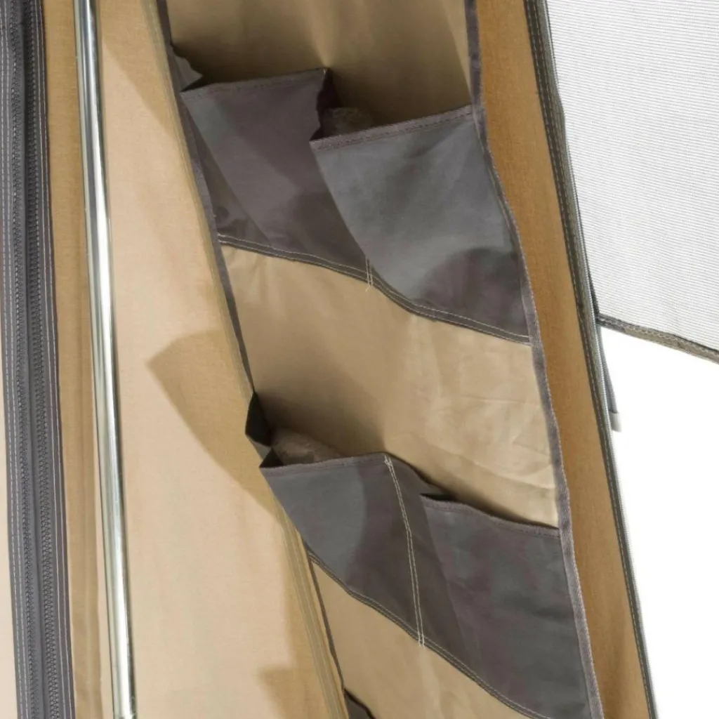 Nieuwe Vouwwagen-Cabanon Malawi 2.0 EPS Basic vouwwagen