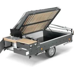 Cabanon Malawi 2.0 EPS Deluxe vouwwagen< Nieuwe Vouwwagen