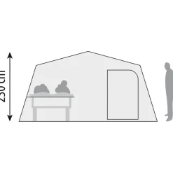 Cabanon Malawi 2.0 EPS Deluxe vouwwagen< Nieuwe Vouwwagen