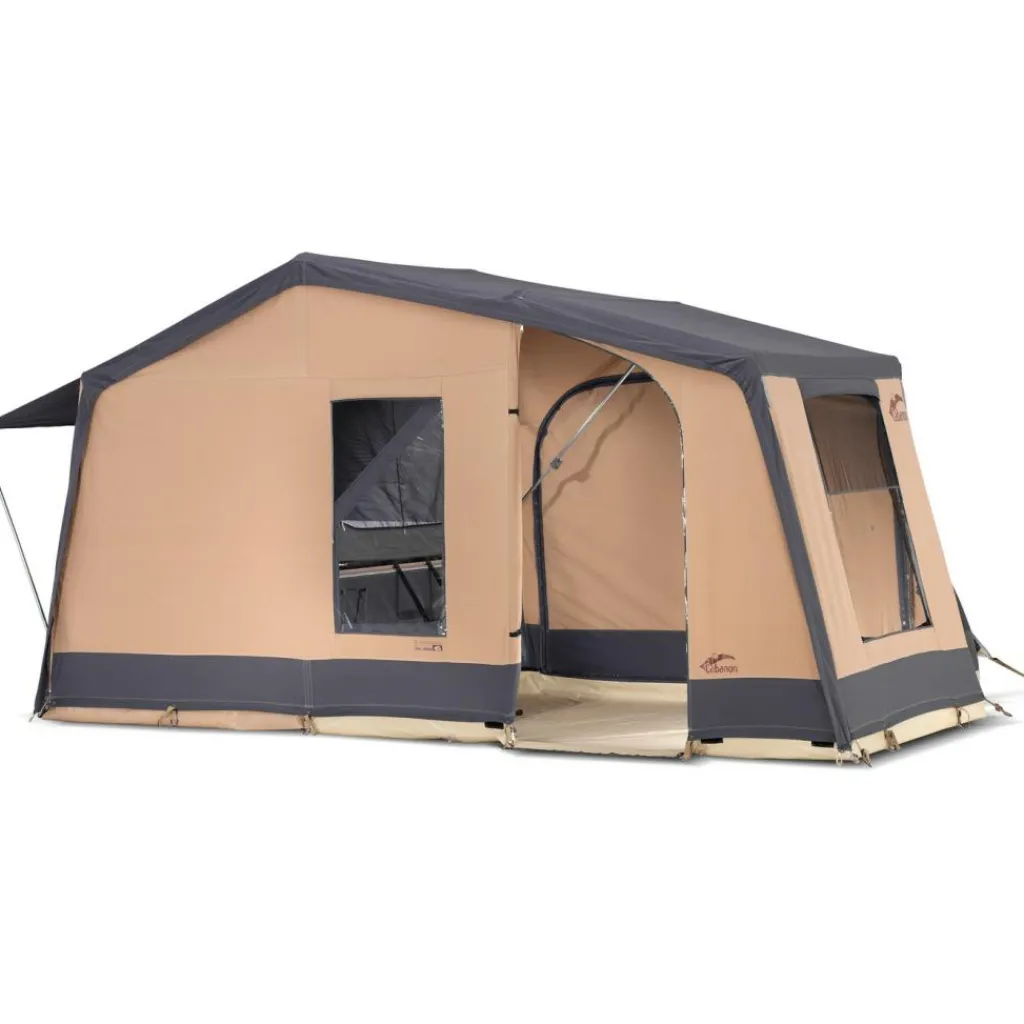 Nieuwe Vouwwagen-Cabanon Malawi 2.0 Royale EPS Deluxe vouwwagen