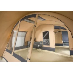 Nieuwe Vouwwagen-Cabanon Malawi 2.0 Royale EPS Deluxe vouwwagen