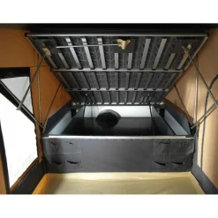 Nieuwe Vouwwagen-Cabanon Malawi 2.0 Royale EPS Deluxe vouwwagen