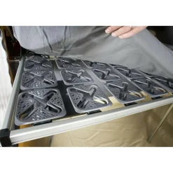 Nieuwe Vouwwagen-Cabanon Malawi 2.0 Royale EPS Deluxe vouwwagen