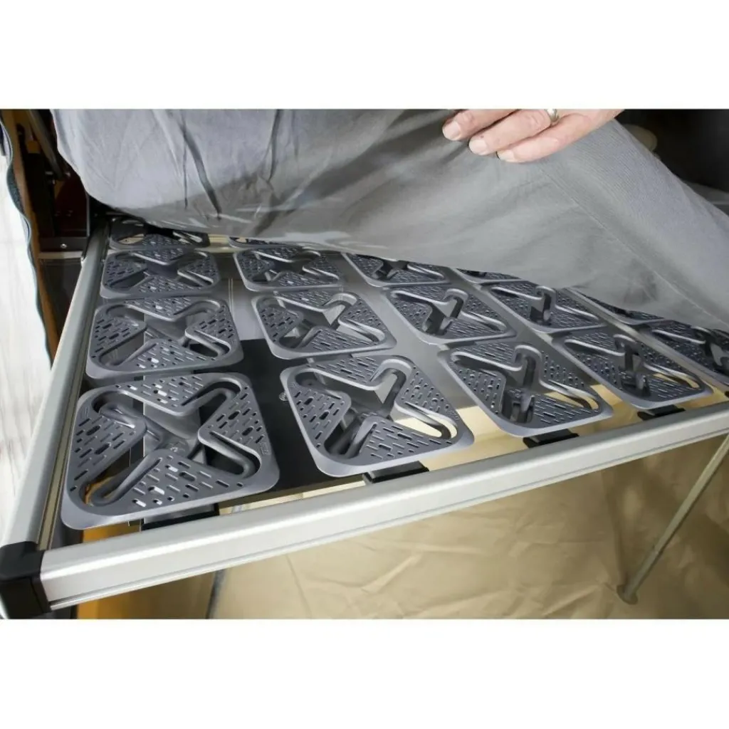 Nieuwe Vouwwagen-Cabanon Malawi 2.0 Royale EPS Deluxe vouwwagen