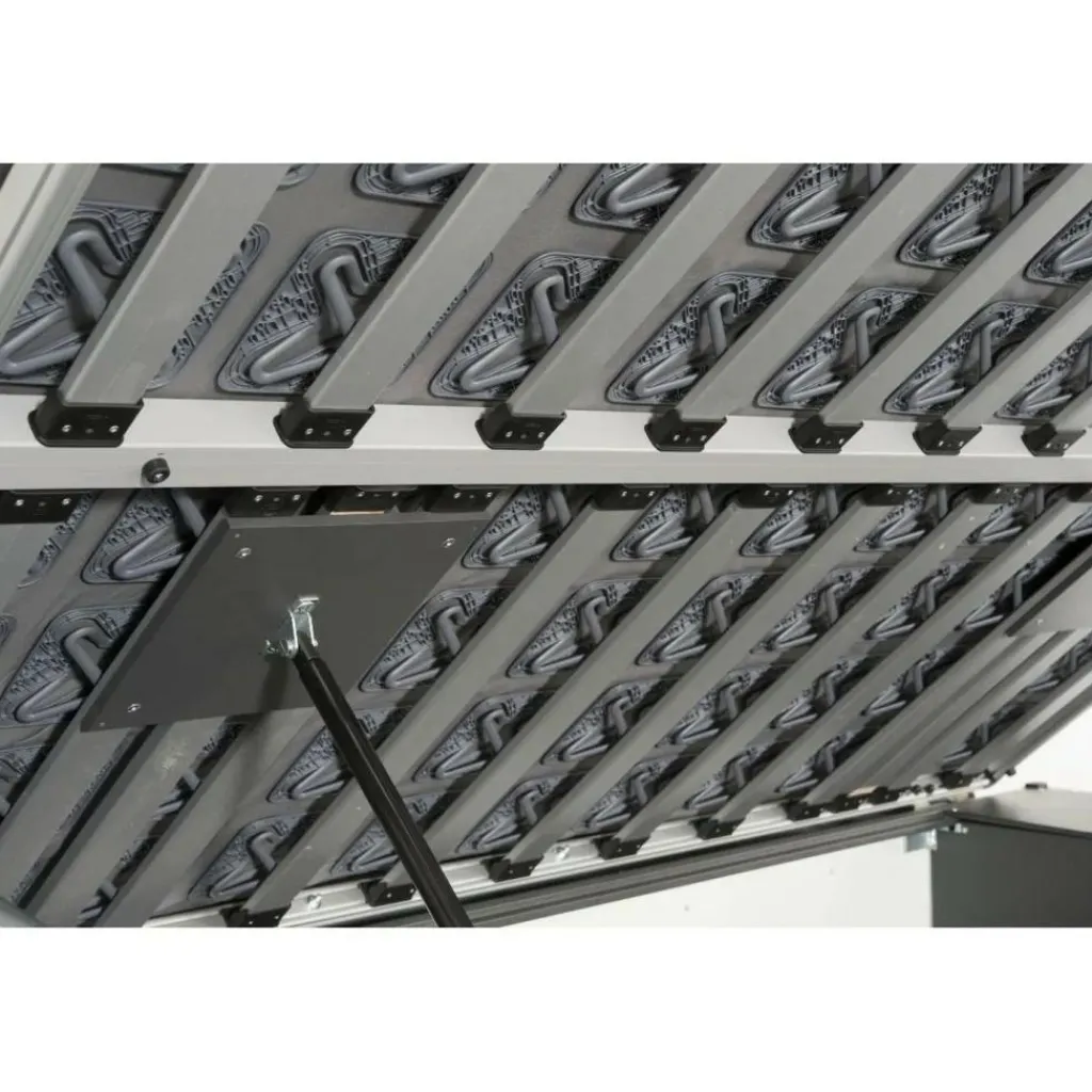 Nieuwe Vouwwagen-Cabanon Malawi 2.0 Royale EPS Deluxe vouwwagen