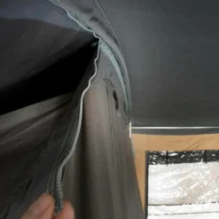 Nieuwe Vouwwagen-Cabanon Malawi 2.0 Royale EPS Deluxe vouwwagen