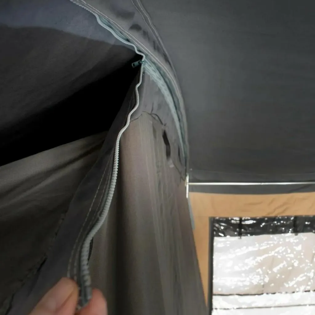 Nieuwe Vouwwagen-Cabanon Malawi 2.0 Royale EPS Deluxe vouwwagen