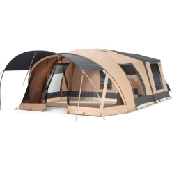 Nieuwe Vouwwagen-Cabanon Malawi 2.0 Royale EPS Deluxe vouwwagen