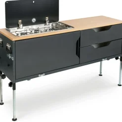 Nieuwe Vouwwagen-Cabanon Malawi 2.0 Royale EPS Deluxe vouwwagen