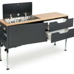 Nieuwe Vouwwagen-Cabanon Malawi 2.0 Royale EPS Deluxe vouwwagen