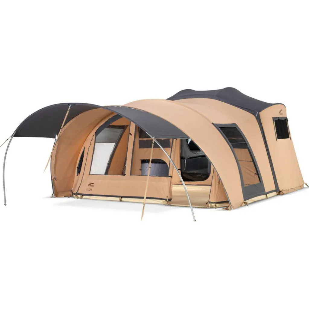 Nieuwe Vouwwagen-Cabanon Manga EPS Basic vouwwagen