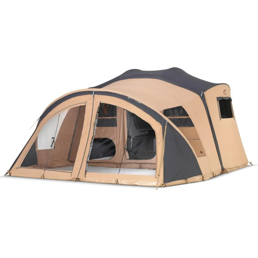 Nieuwe Vouwwagen-Cabanon Manga EPS Basic vouwwagen