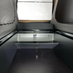 Nieuwe Vouwwagen-Cabanon Manga EPS Basic vouwwagen