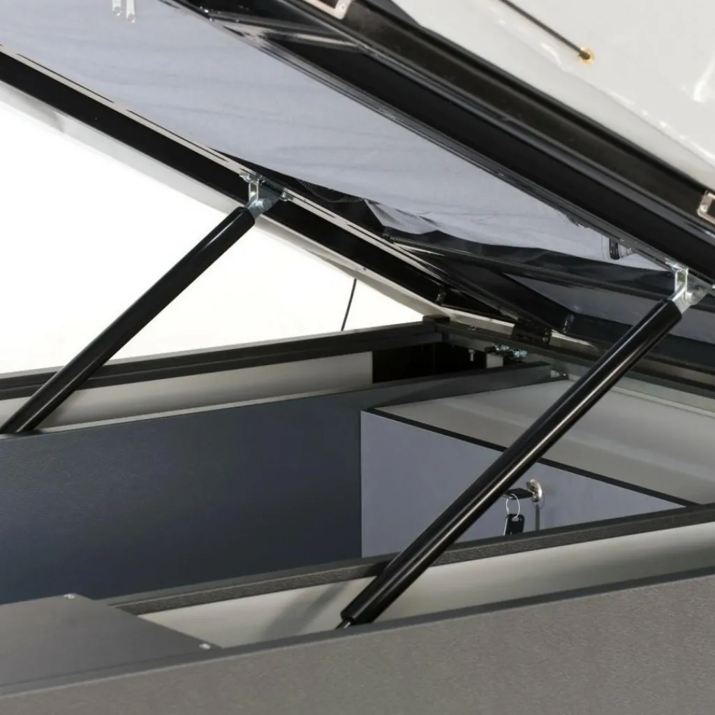 Nieuwe Vouwwagen-Cabanon Manga EPS Basic vouwwagen