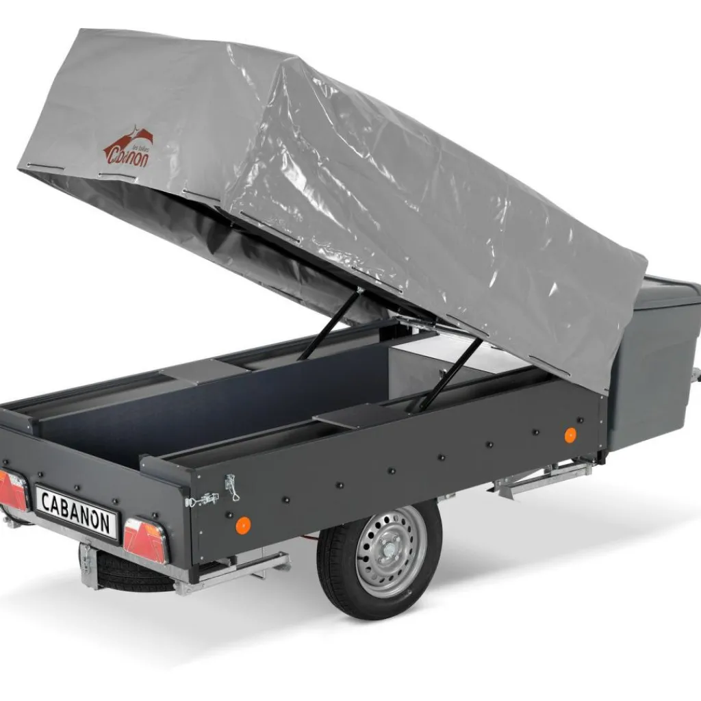 Nieuwe Vouwwagen-Cabanon Manga EPS Basic vouwwagen