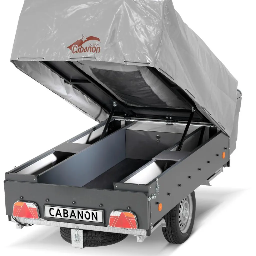 Nieuwe Vouwwagen-Cabanon Manga EPS Basic vouwwagen