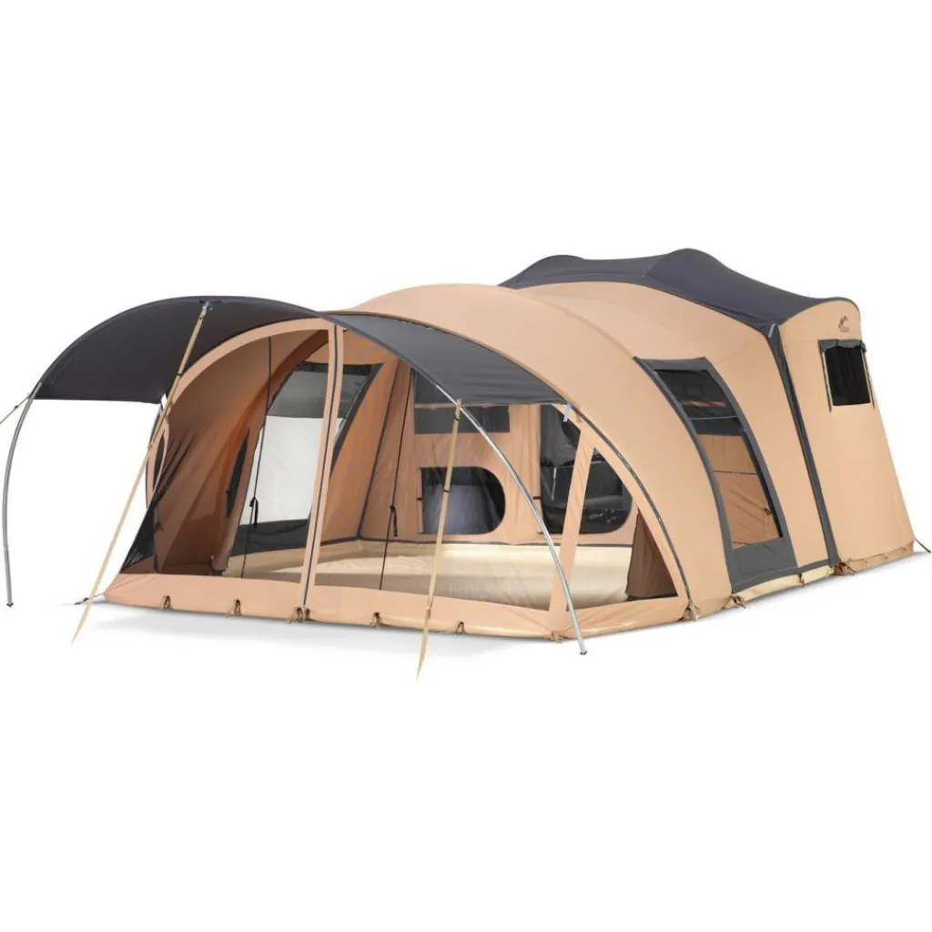 Nieuwe Vouwwagen-Cabanon Manga EPS Basic vouwwagen