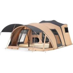 Nieuwe Vouwwagen-Cabanon Manga EPS Basic vouwwagen