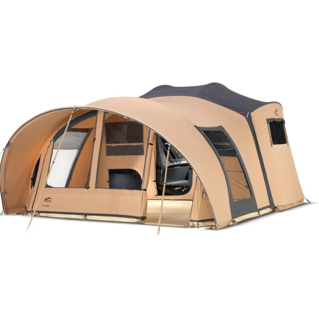 Nieuwe Vouwwagen-Cabanon Manga EPS Basic vouwwagen