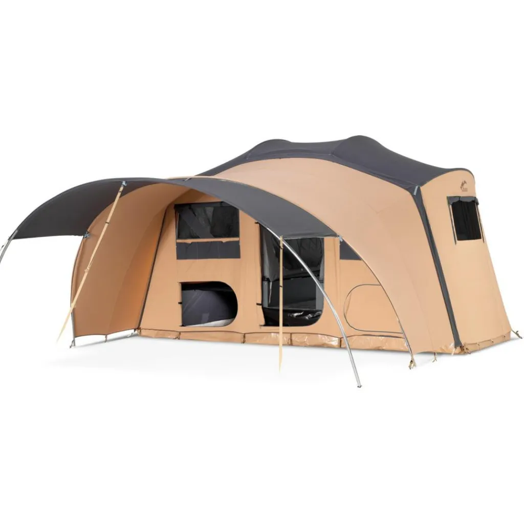 Nieuwe Vouwwagen-Cabanon Manga EPS Basic vouwwagen