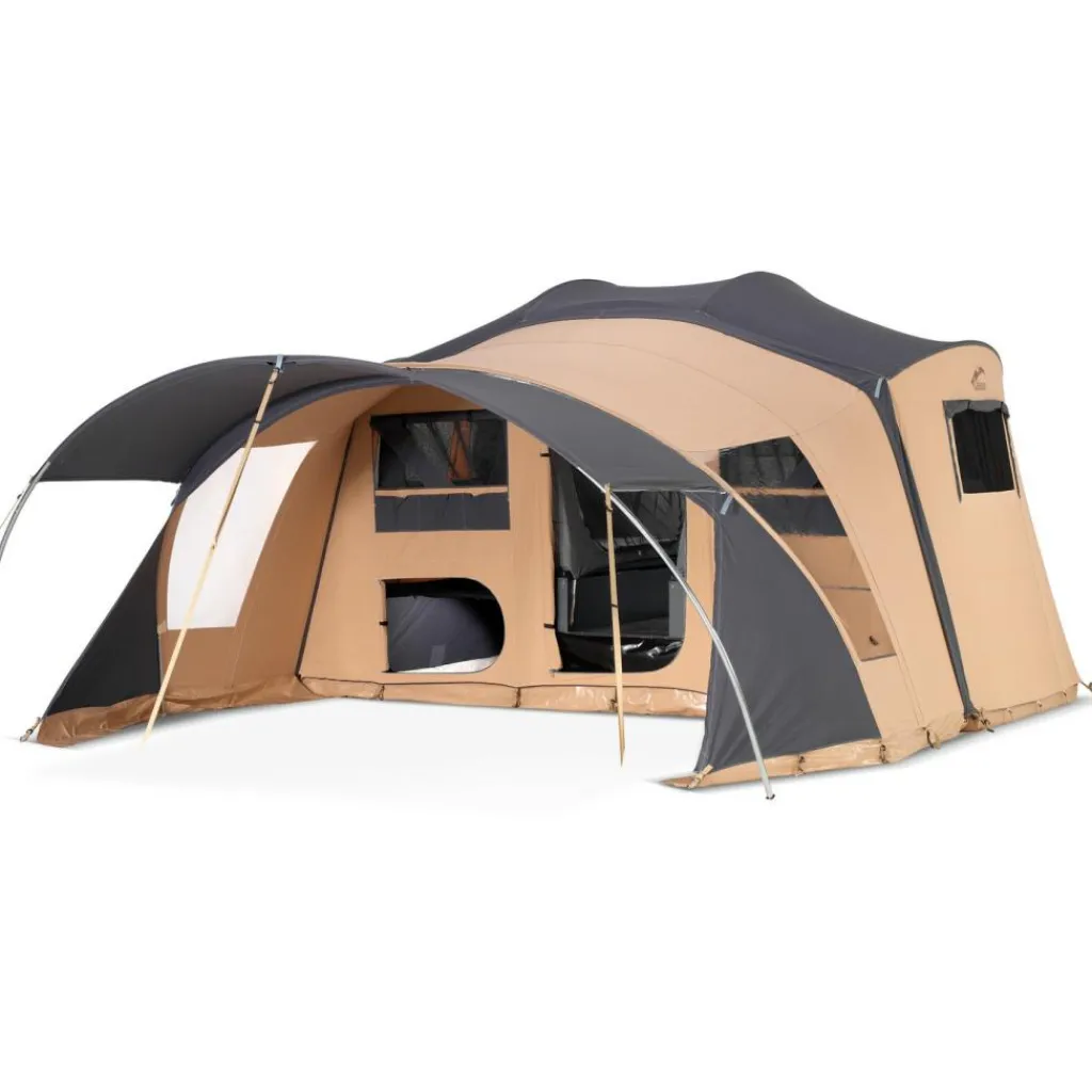 Nieuwe Vouwwagen-Cabanon Manga EPS Basic vouwwagen