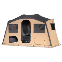 Nieuwe Vouwwagen-Cabanon Manga EPS Deluxe vouwwagen