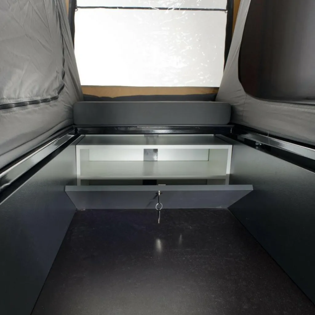 Nieuwe Vouwwagen-Cabanon Manga EPS Deluxe vouwwagen