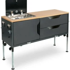 Nieuwe Vouwwagen-Cabanon Manga EPS Deluxe vouwwagen