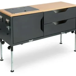 Nieuwe Vouwwagen-Cabanon Manga EPS Deluxe vouwwagen