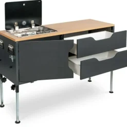 Nieuwe Vouwwagen-Cabanon Manga EPS Deluxe vouwwagen