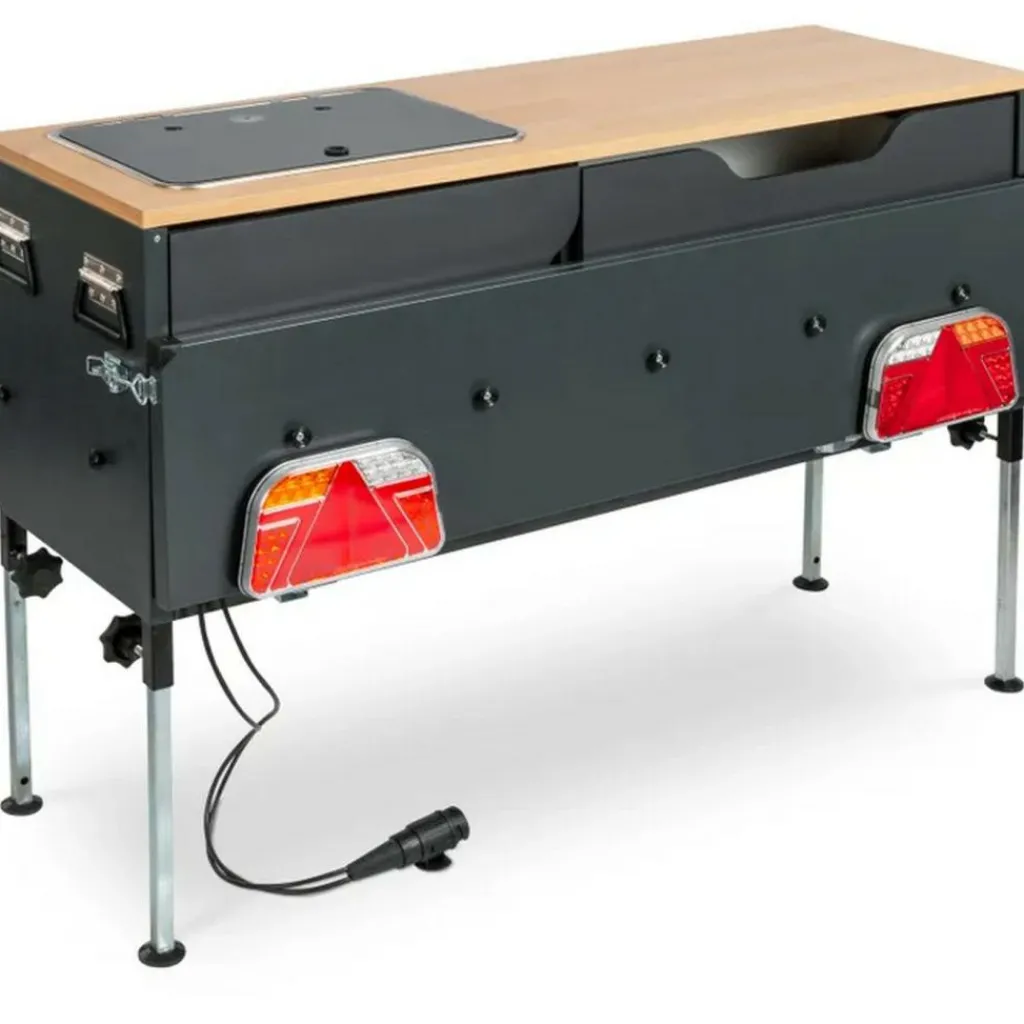 Nieuwe Vouwwagen-Cabanon Manga EPS Deluxe vouwwagen