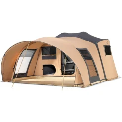 Nieuwe Vouwwagen-Cabanon Manga EPS Deluxe vouwwagen