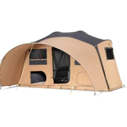 Nieuwe Vouwwagen-Cabanon Manga EPS Deluxe vouwwagen