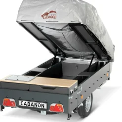 Cabanon Mercury EPS Deluxe vouwwagen< Nieuwe Vouwwagen