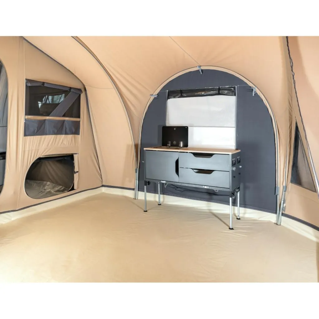 Cabanon Mercury EPS Deluxe vouwwagen< Nieuwe Vouwwagen