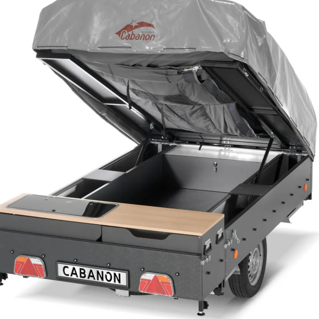 Cabanon Monaco EPS Basic vouwwagen< Nieuwe Vouwwagen