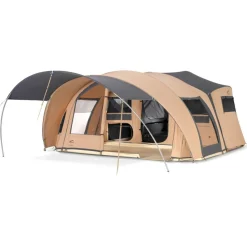 Cabanon Monaco EPS Deluxe vouwwagen< Nieuwe Vouwwagen