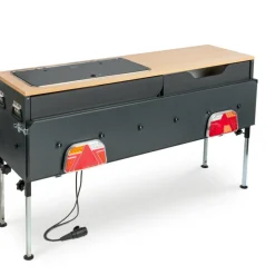 Cabanon Monaco EPS Deluxe vouwwagen< Nieuwe Vouwwagen