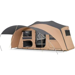 Cabanon Monaco EPS Deluxe vouwwagen< Nieuwe Vouwwagen