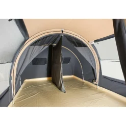 4-Persoons Tent|Tunneltenten-Cabanon Morea 300 Vario tunneltent beige