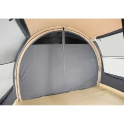4-Persoons Tent|Tunneltenten-Cabanon Morea 300 Vario tunneltent beige