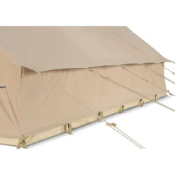 Cabanon Nevada groepstent beige< Tunneltenten|Koepeltenten