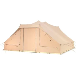 Cabanon Nevada XL groepstent beige< Tunneltenten|Koepeltenten