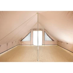Cabanon Nevada XL groepstent beige< Tunneltenten|Koepeltenten