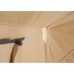 Cabanon Nevada XL groepstent beige< Tunneltenten|Koepeltenten