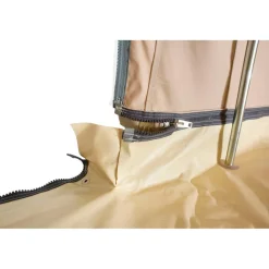 Cabanon Nevada XL groepstent beige< Tunneltenten|Koepeltenten