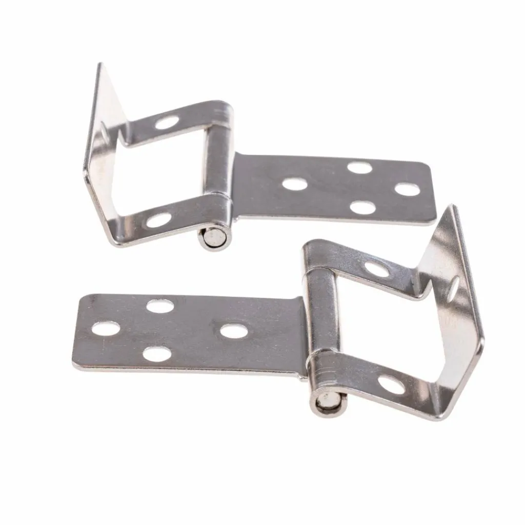 Onderdelen & Accessoires-Cabanon Scharnier voor verlichtingsklep per 2 stuks