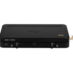 Gaskooktoestellen-Cadac 2 Cook 3 Turbo Stove 2-pits kooktoestel