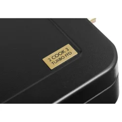 Gaskooktoestellen-Cadac 2 Cook 3 Turbo Stove 2-pits kooktoestel