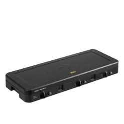 Cadac 3 Cook Turbo FFD Deluxe 3-pits kooktoestel< Gaskooktoestellen